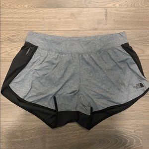 The North Face shorts